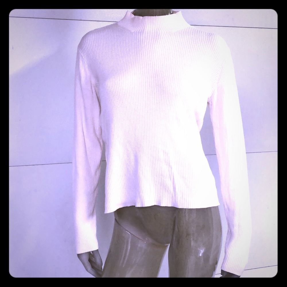 Charter Club Cotton Sweater